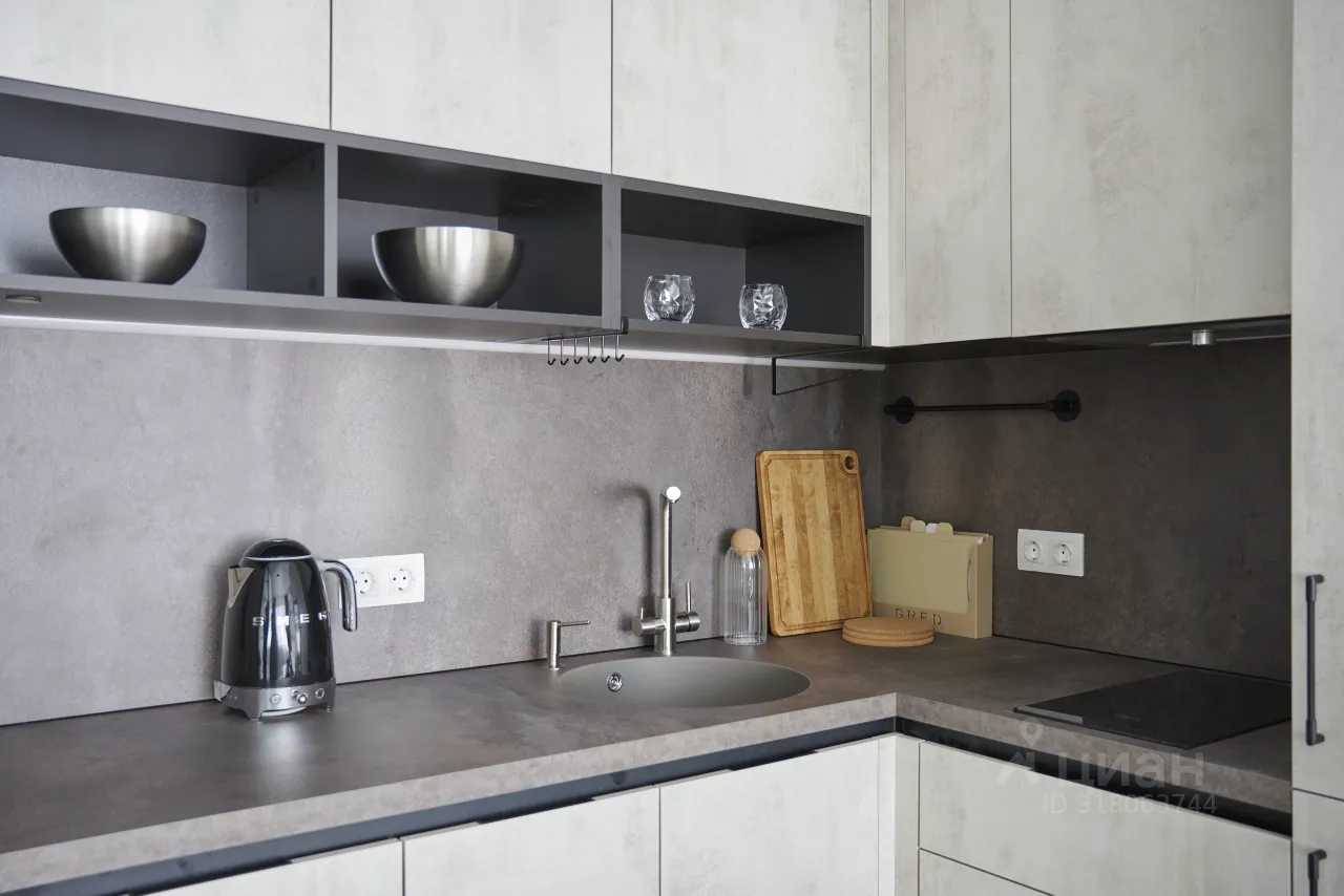 1-комнатная квартира, 25,1 м² — фотография 3