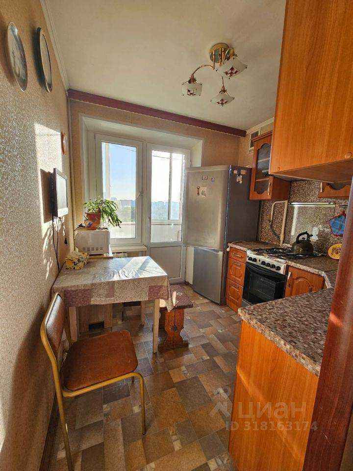 2-комнатная квартира, 37,4 м²