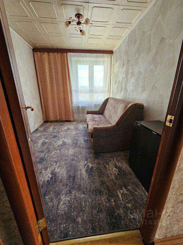 2-комнатная квартира, 37,4 м² — фотография 3