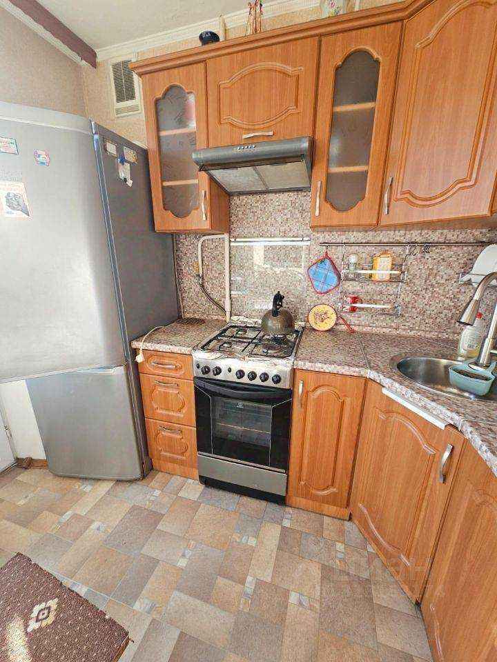 2-комнатная квартира, 37,4 м² — фотография 2