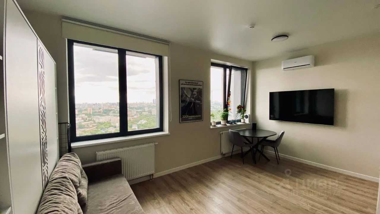 1-комнатная квартира, 27 м²