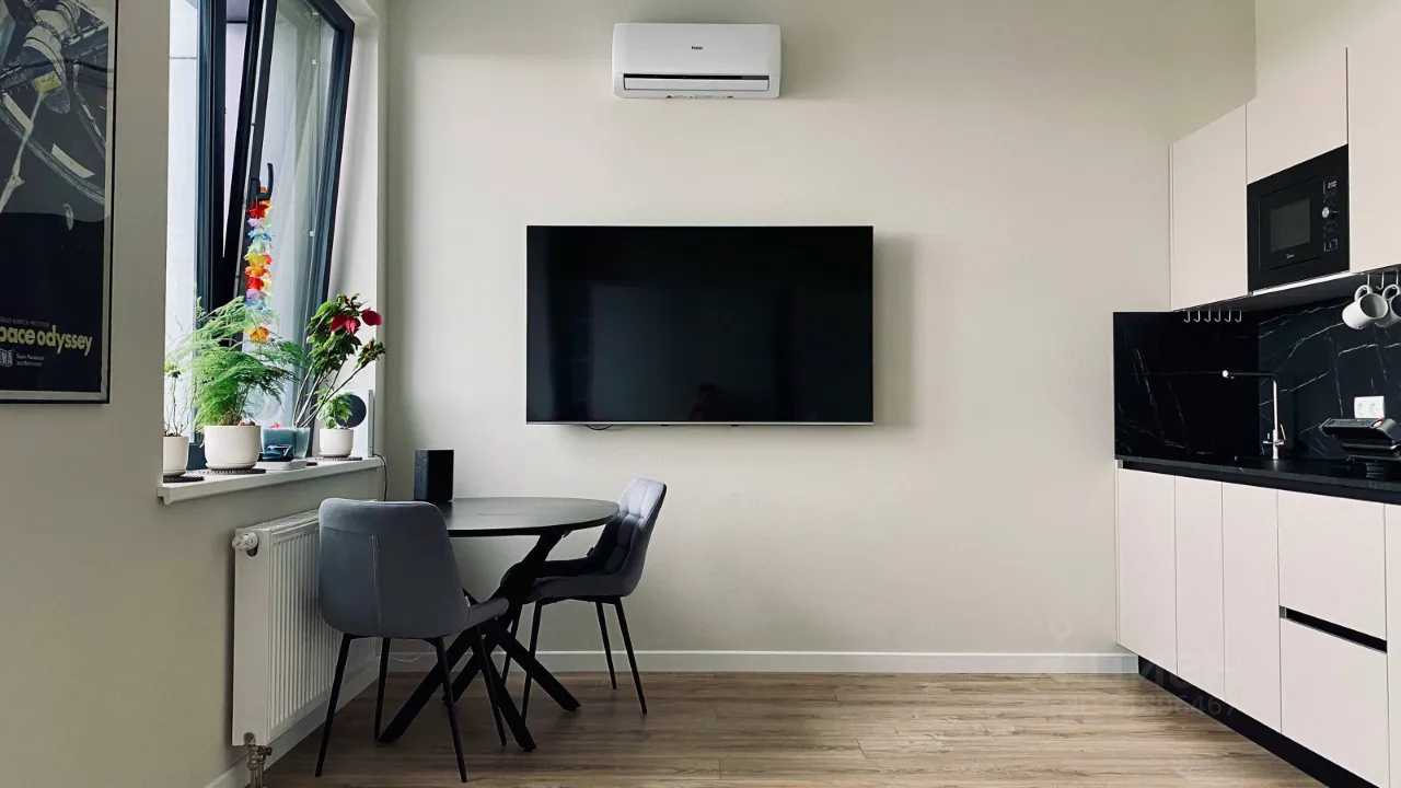 1-комнатная квартира, 27 м² — фотография 2