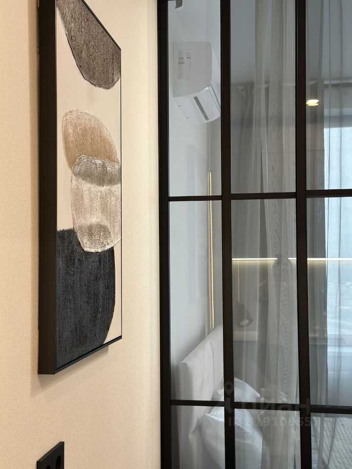 1-комнатная квартира, 25 м² — фотография 3