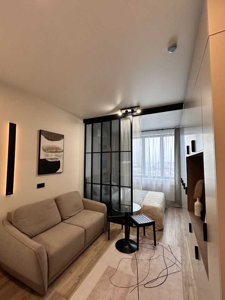 1-комнатная квартира, 25 м² — фотография 2