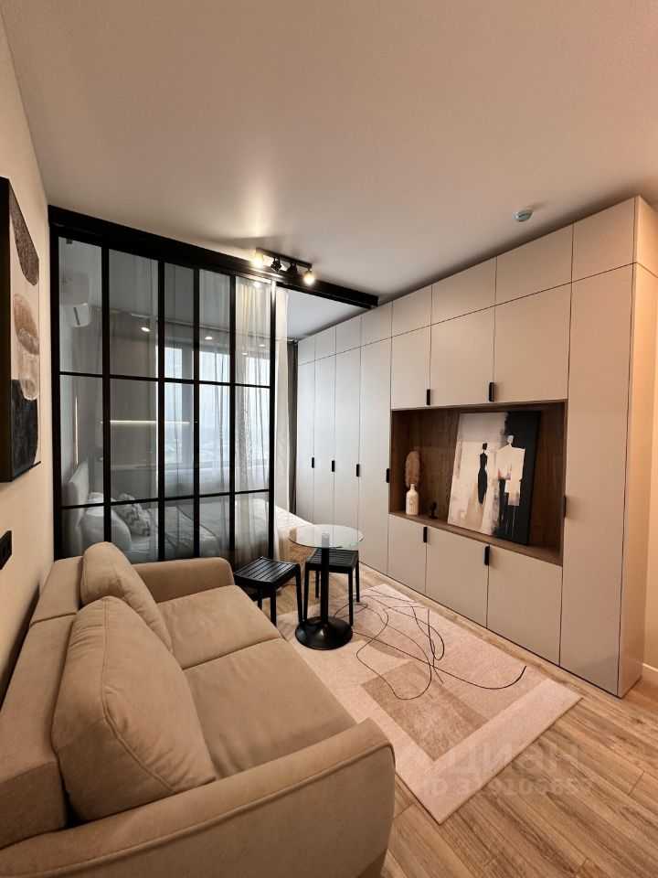 1-комнатная квартира, 25 м²