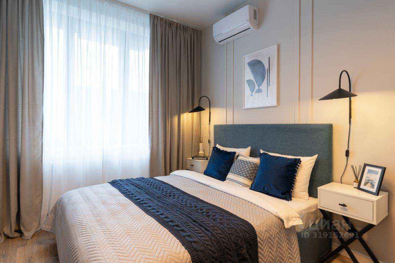 1-комнатная квартира, 28,5 м²