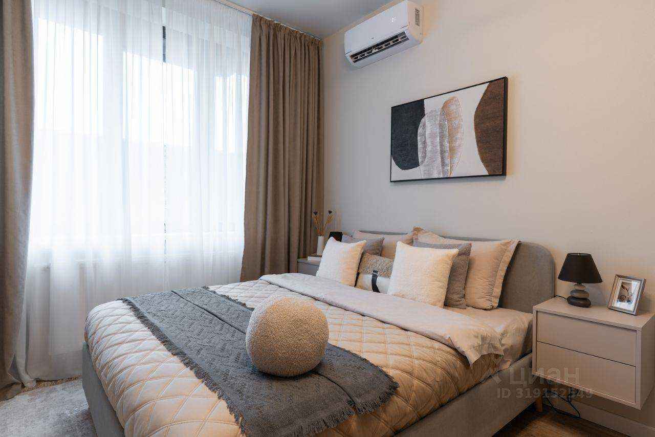 1-комнатная квартира, 28 м²