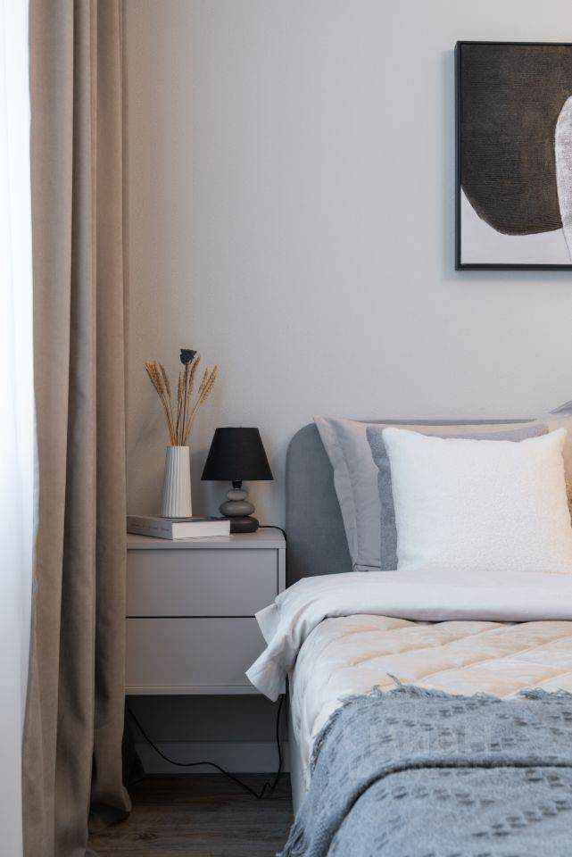 1-комнатная квартира, 28 м² — фотография 3