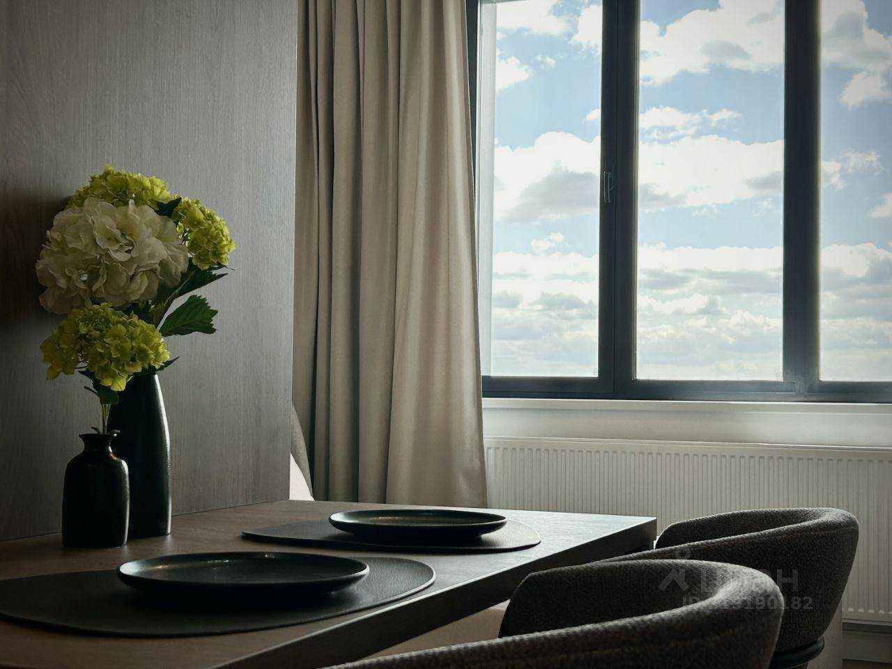 1-комнатная квартира, 30 м²