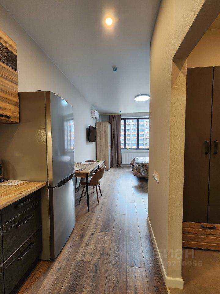 1-комнатная квартира, 31 м² — фотография 3