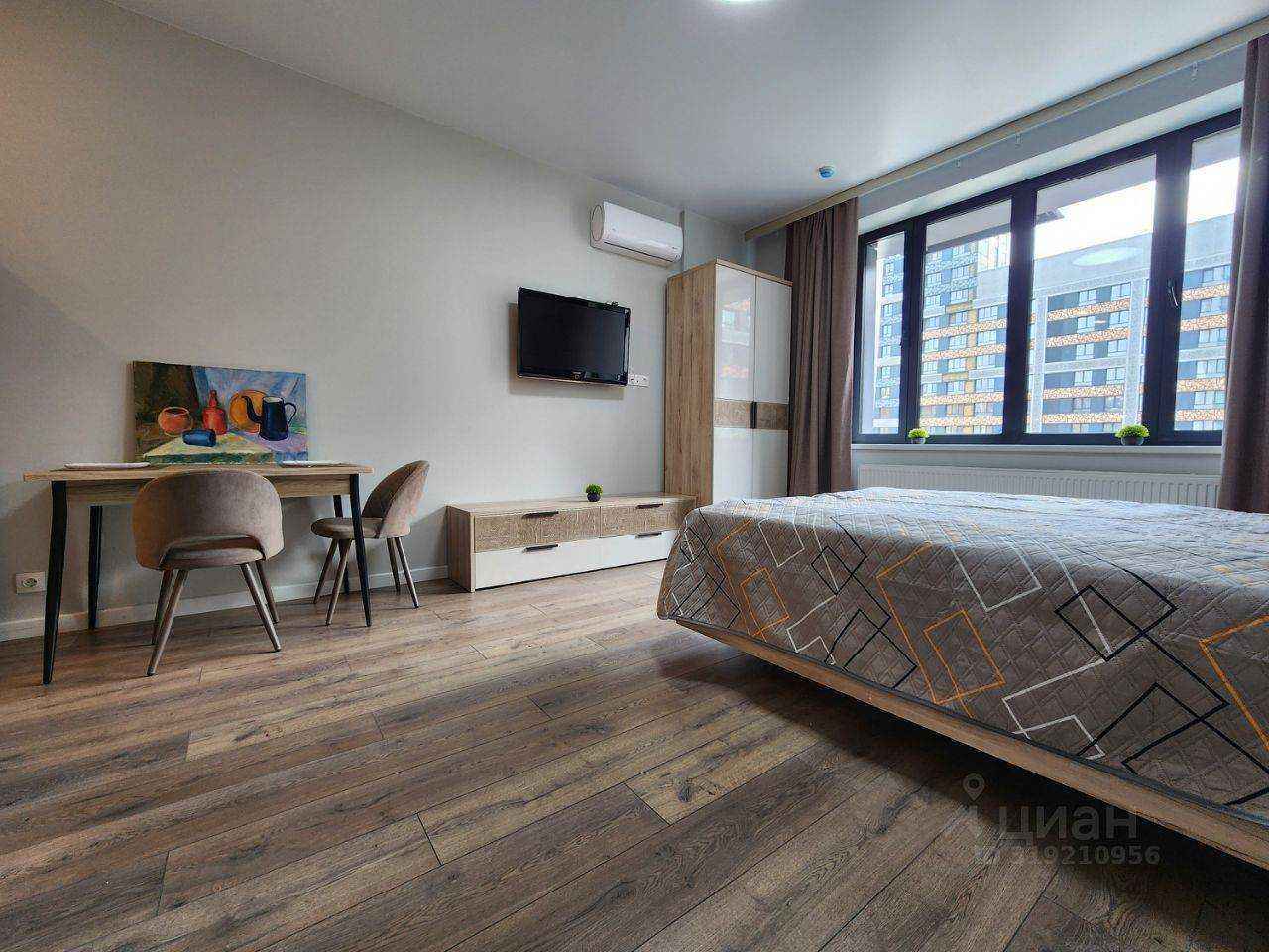 1-комнатная квартира, 31 м²