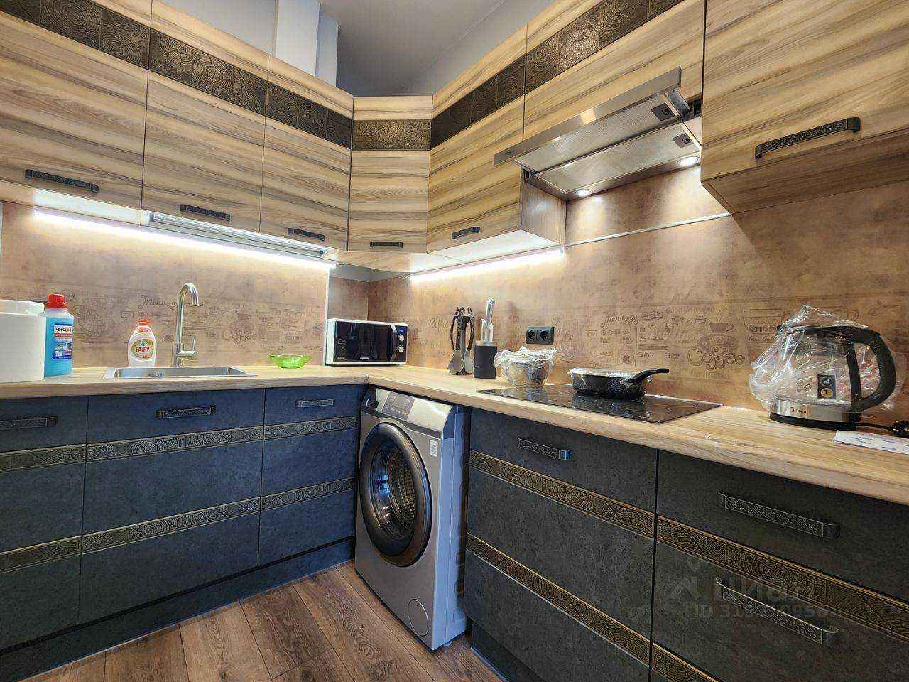 1-комнатная квартира, 31 м² — фотография 2