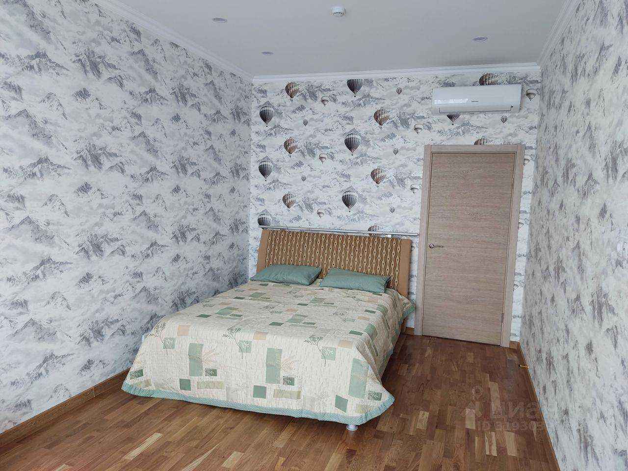 2-комнатная квартира, 50 м²