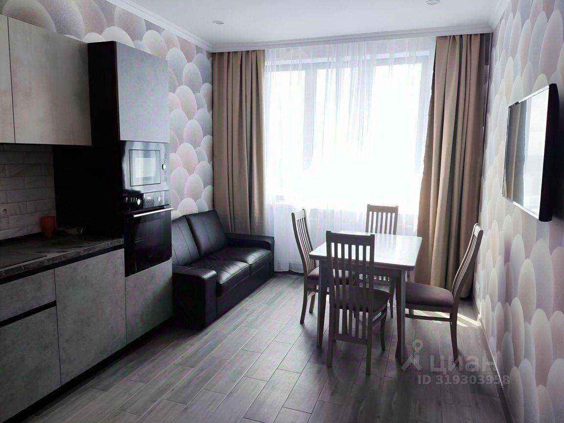 2-комнатная квартира, 50 м² — фотография 3