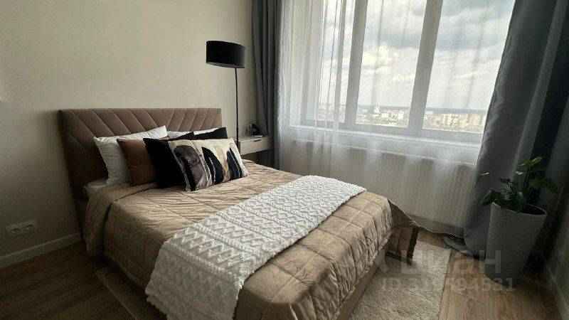 1-комнатная квартира, 25,8 м²