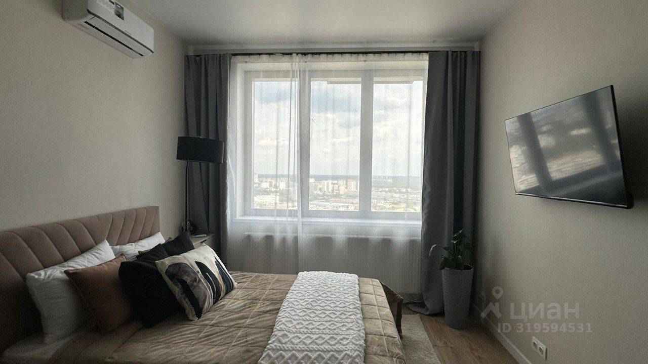 1-комнатная квартира, 25,8 м² — фотография 3