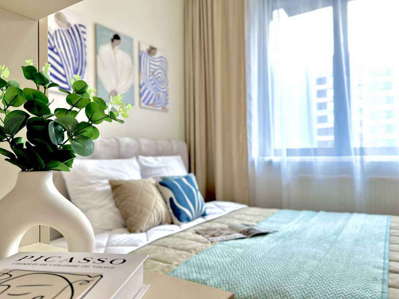 1-комнатная квартира, 20,2 м²