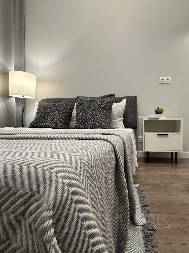 1-комнатная квартира, 22,8 м²