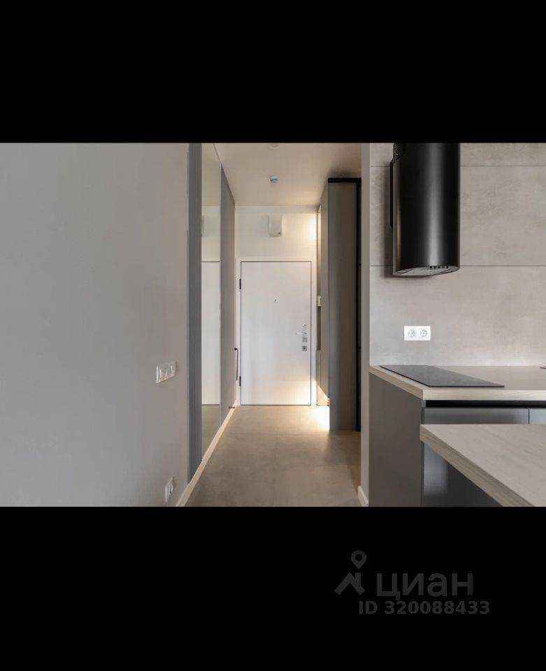 1-комнатная квартира, 26 м² — фотография 3