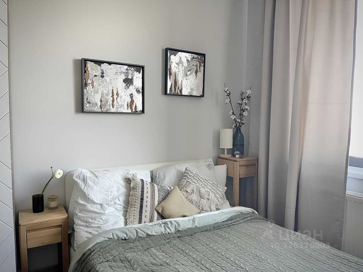 1-комнатная квартира, 27 м² — фотография 3