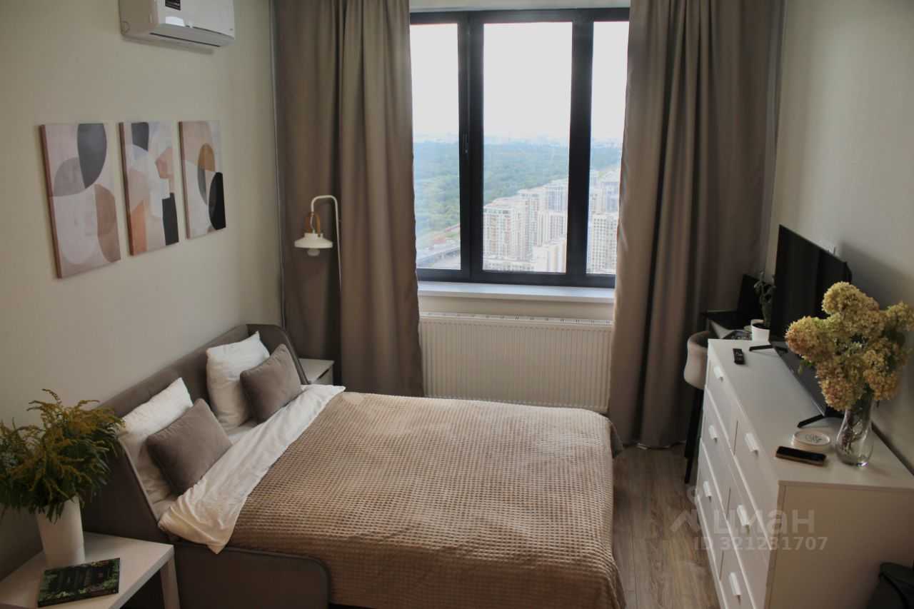 1-комнатная квартира, 30 м²