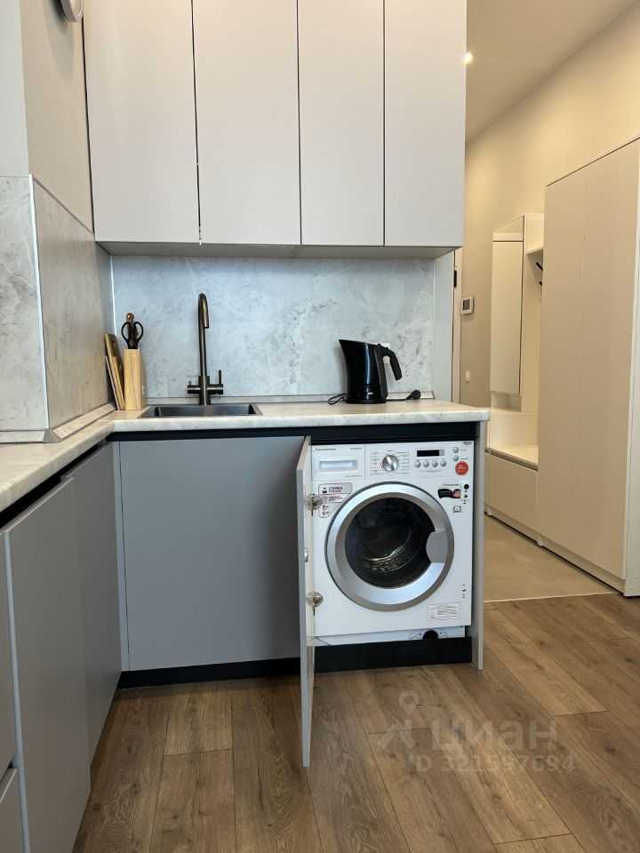 1-комнатная квартира, 25 м² — фотография 3