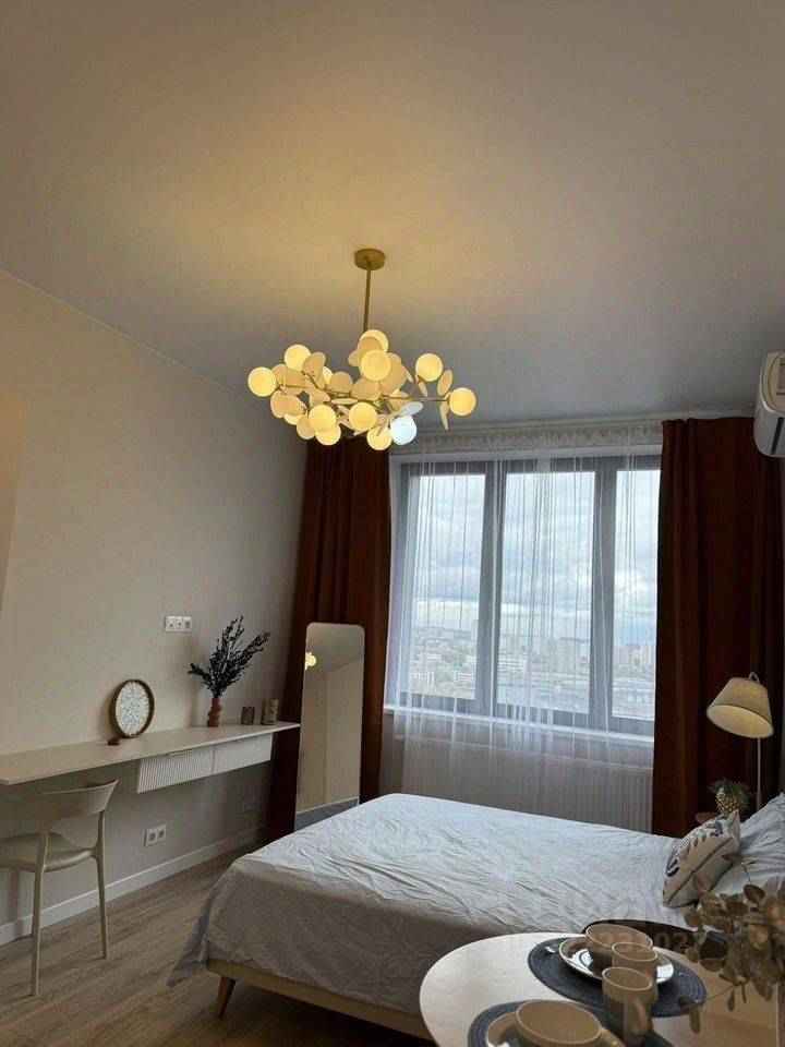 1-комнатная квартира, 28 м² — фотография 2