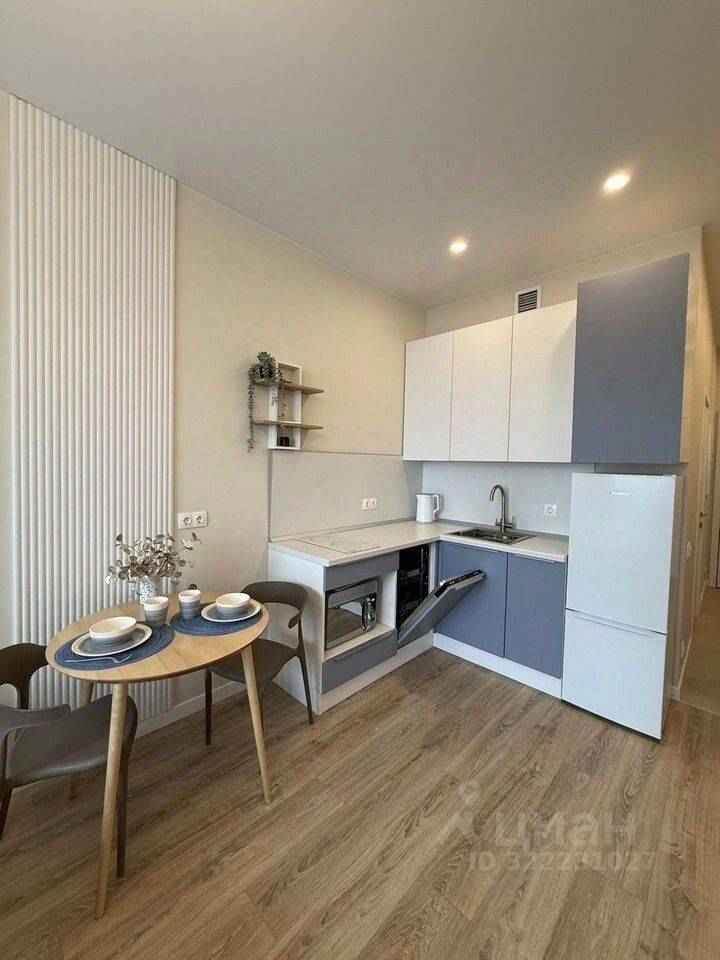 1-комнатная квартира, 28 м² — фотография 3