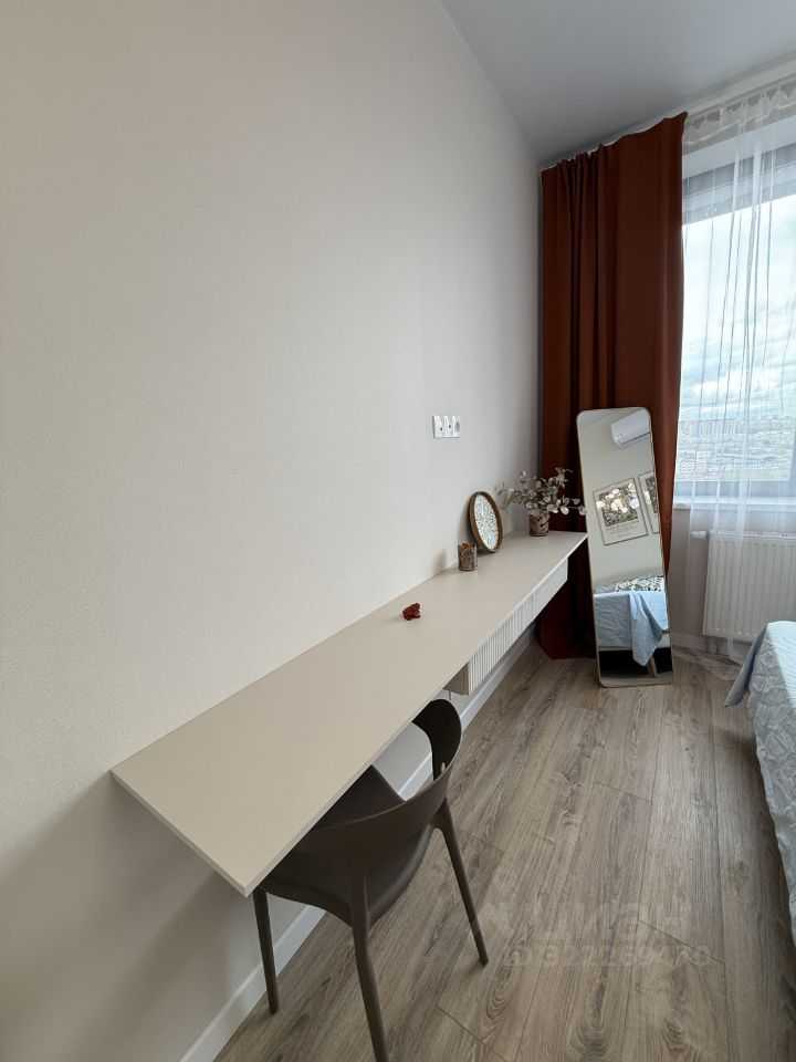 1-комнатная квартира, 26 м² — фотография 3