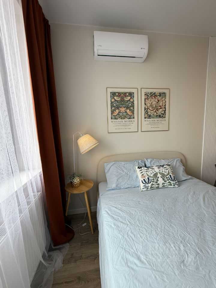 1-комнатная квартира, 26 м²