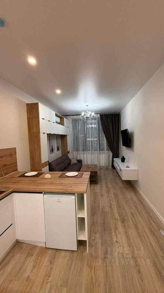 1-комнатная квартира, 30 м² — фотография 3