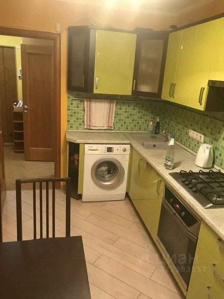 1-комнатная квартира, 40 м² — фотография 2
