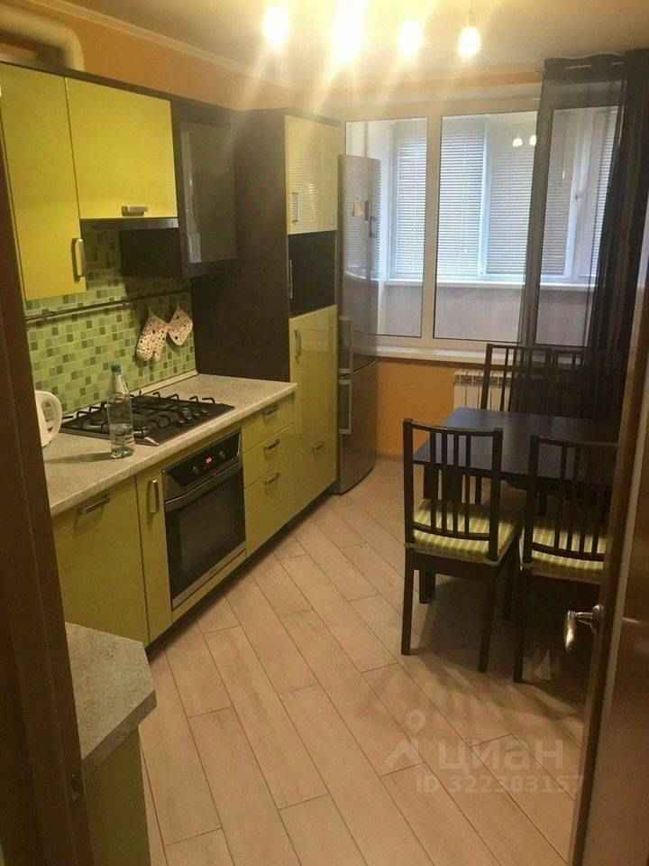1-комнатная квартира, 40 м²