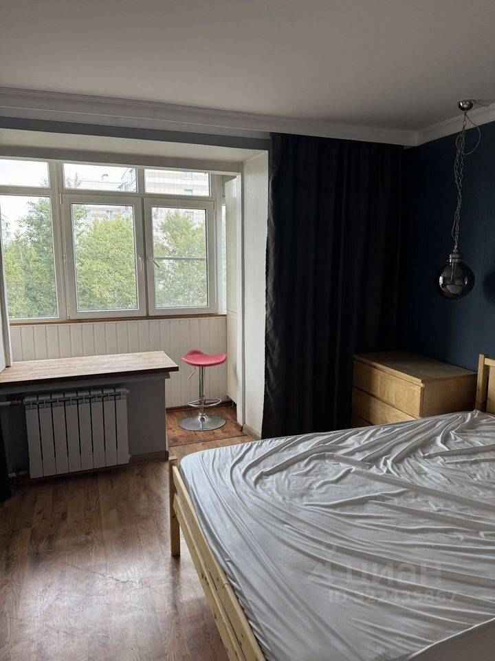 2-комнатная квартира, 56 м² — фотография 2