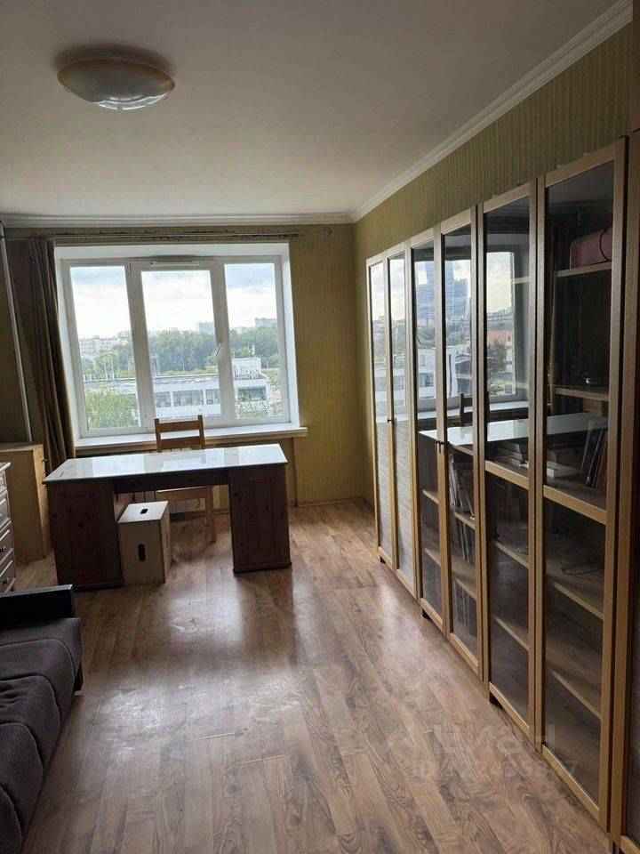 2-комнатная квартира, 56 м² — фотография 3
