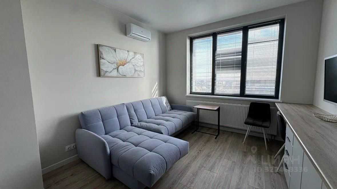 1-комнатная квартира, 25,4 м² — фотография 3