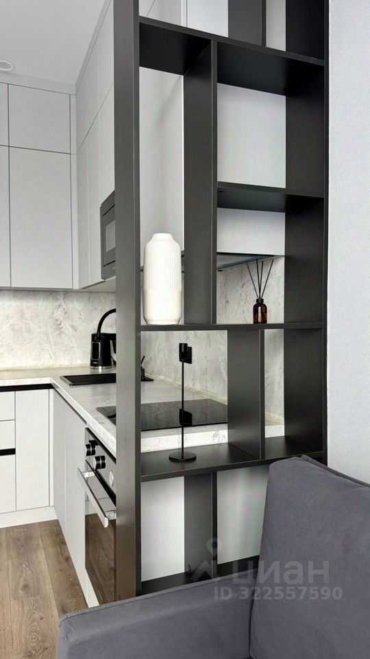 2-комнатная квартира, 40 м² — фотография 3