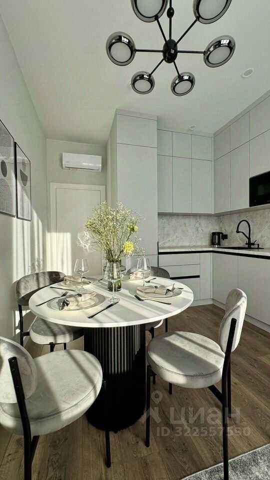 2-комнатная квартира, 40 м²