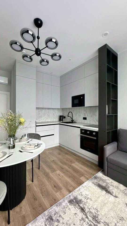 2-комнатная квартира, 40 м² — фотография 2