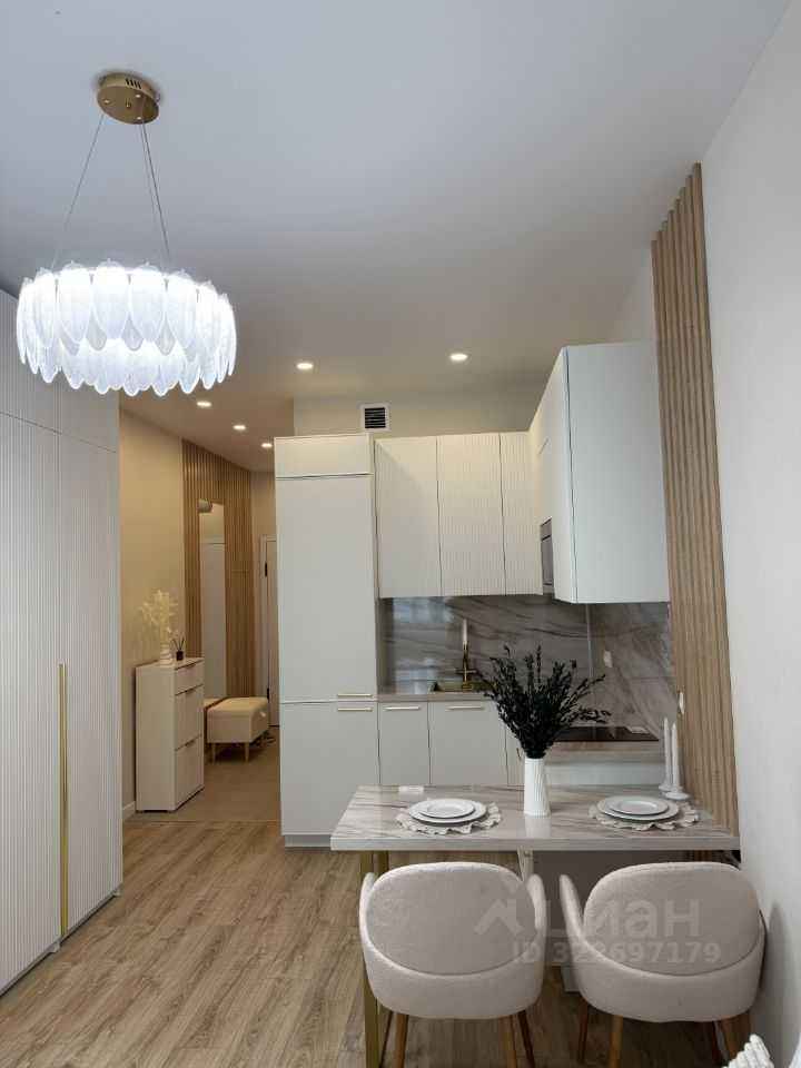 1-комнатная квартира, 27 м² — фотография 3