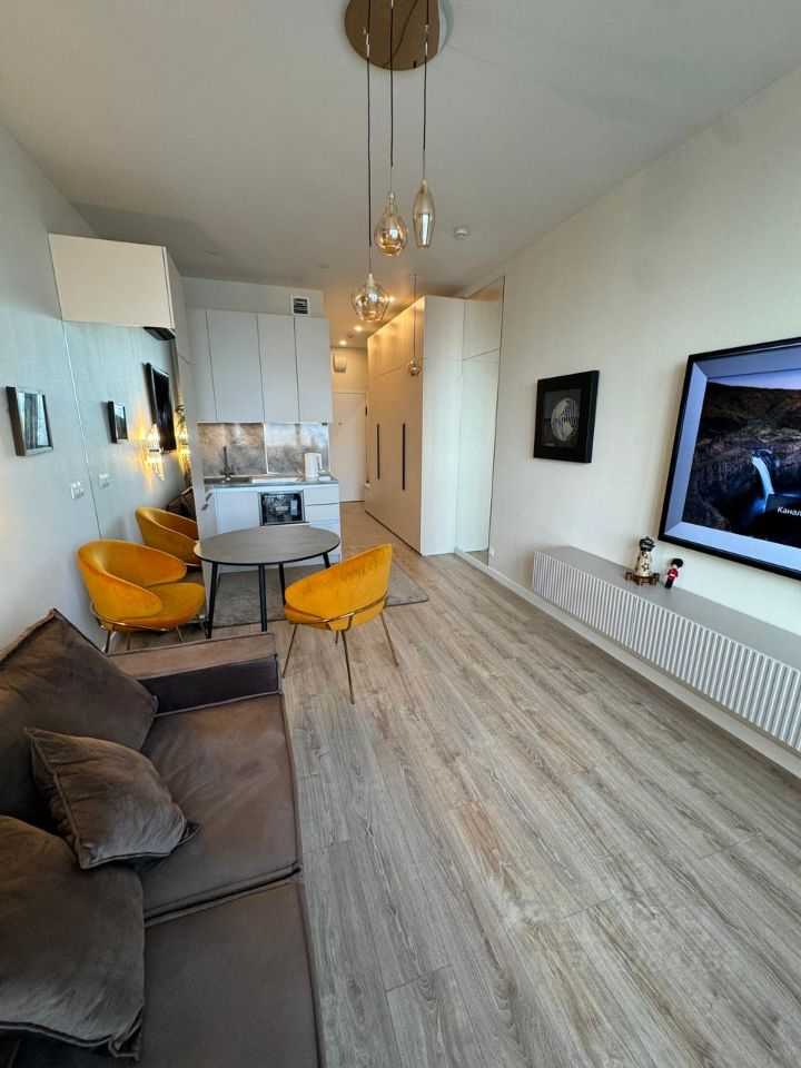 1-комнатная квартира, 26 м² — фотография 2