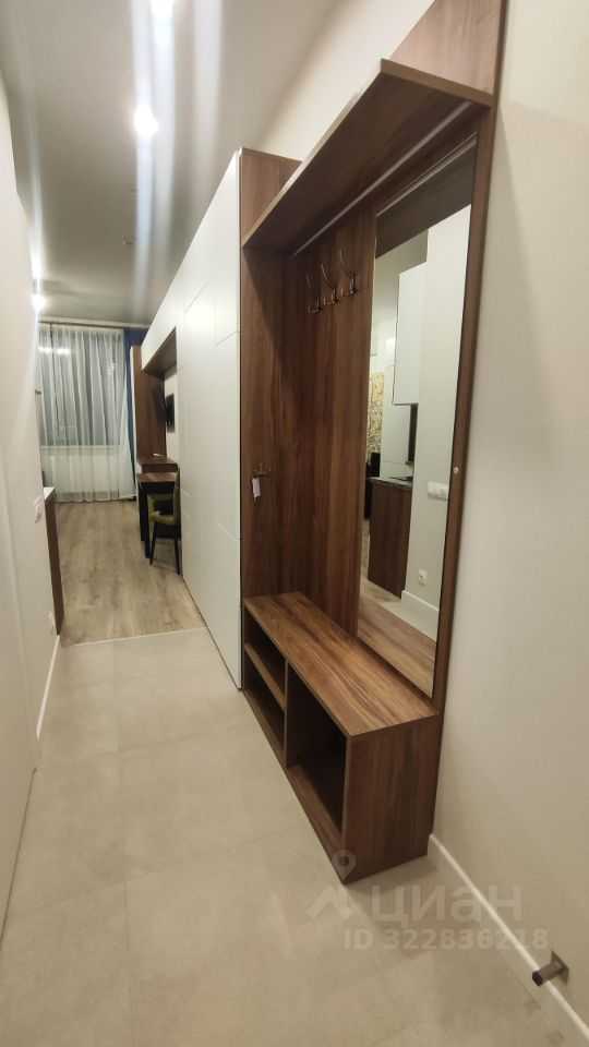 1-комнатная квартира, 26 м² — фотография 2