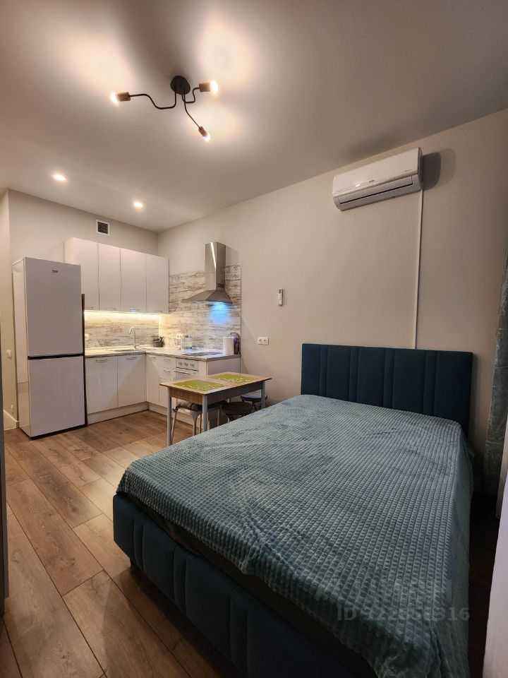 1-комнатная квартира, 23 м²