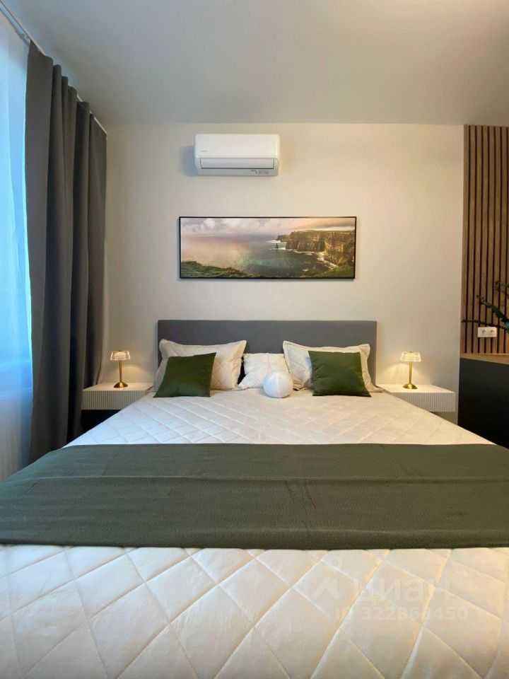 1-комнатная квартира, 26 м² — фотография 3