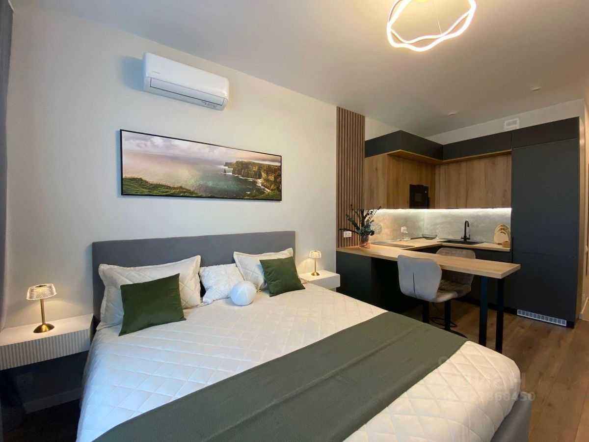 1-комнатная квартира, 26 м² — фотография 2