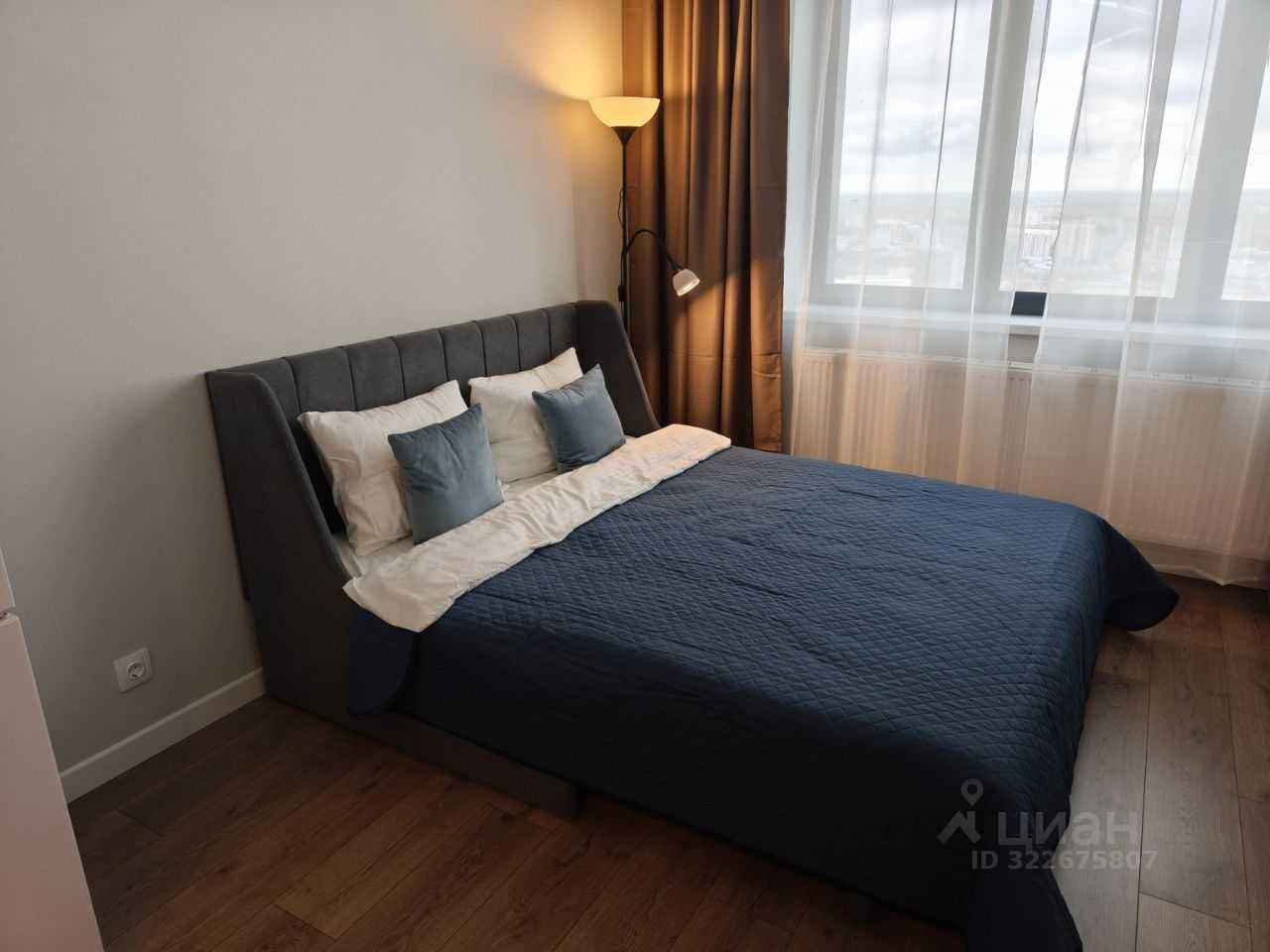 1-комнатная квартира, 26,1 м²