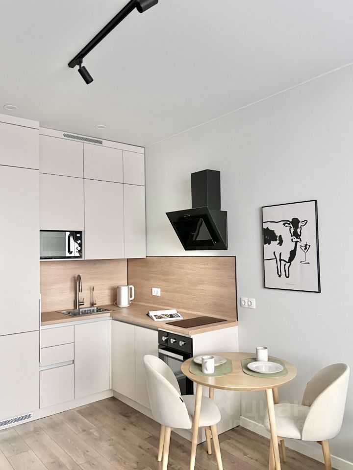 1-комнатная квартира, 25,5 м² — фотография 2