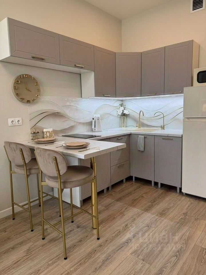 1-комнатная квартира, 28 м² — фотография 2