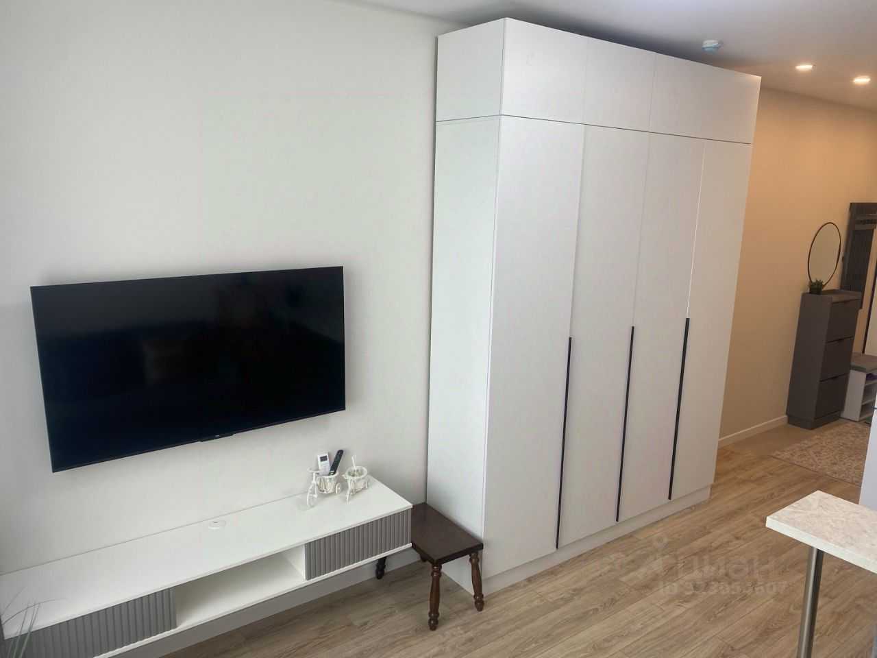 1-комнатная квартира, 30 м² — фотография 3