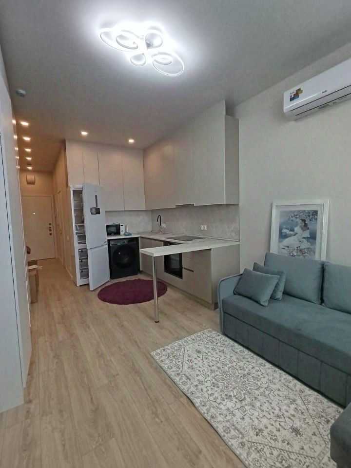 1-комнатная квартира, 30 м² — фотография 2